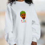 Tyler The Creator Graphic Sweatshirt