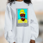 Tylor The Creator Bees Graphic Sweatshirt