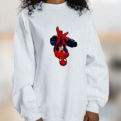Ultimate Spider Man Graphic Sweatshirt