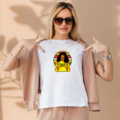 Unapologetically Dope Afro Pride Aesthetic Graphic Tees