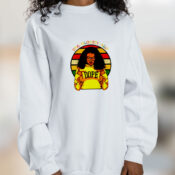 Unapologetically Dope Afro Pride Graphic Sweatshirt