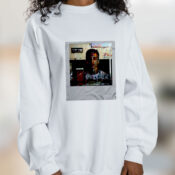 Under Pressure Deluxe Version Graphic Sweatshirt