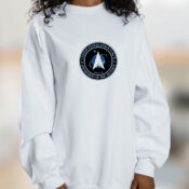 United States Space Force Graphic Sweatshirt