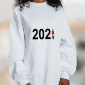 Vaccine 2021 For Funny Gift Idea Graphic Sweatshirt