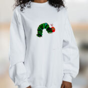 Very Hungry Caterpillar Graphic Sweatshirt