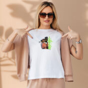 Vintage 90's Stussy De La Soul Aesthetic Graphic Tees