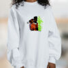 Vintage 90's Stussy De La Soul Graphic Sweatshirt