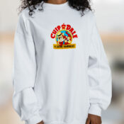 Vintage Chip N Dale Rescue Rangers Graphic Sweatshirt