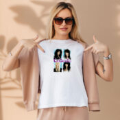 Vintage Cinderella Rock Music Aesthetic Graphic Tees