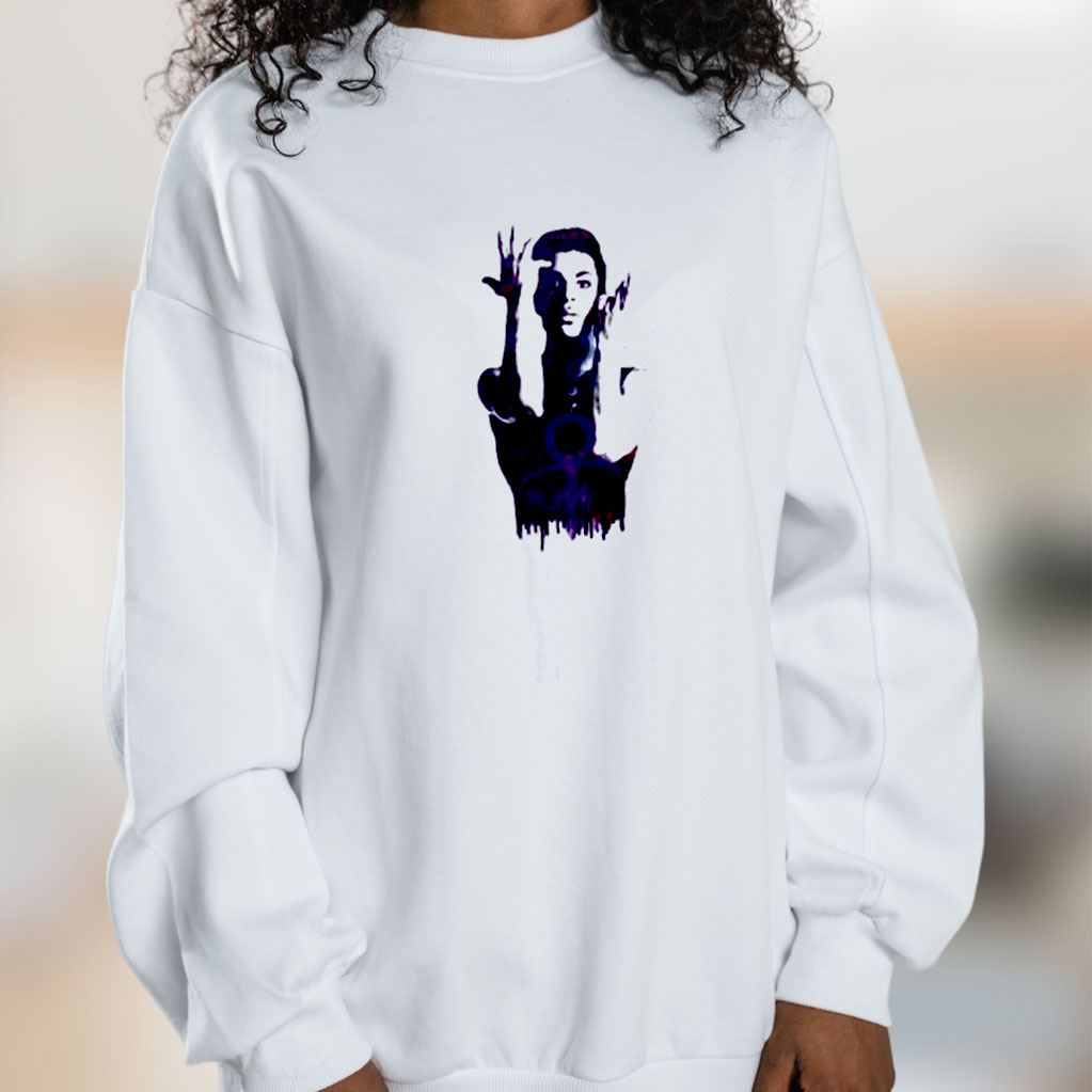 Vintage Prince Parade Retro Graphic Sweatshirt