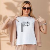 Vintage Solar Eclipse Aesthetic Graphic Tees