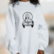 Wap Cardi B Meg Thee Stallion Graphic Sweatshirt