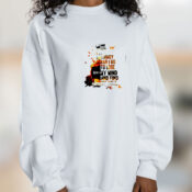 Whiskey And Into The Whiskey Bat I Go To Lose My Mind Graphic Sweatshirt