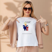 Will You Shut Up Man Trump Biden Aesthetic Graphic Tees