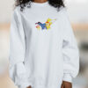 Winnie The Pooh Eeyore Graphic Sweatshirt