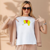 Winnie The Pooh Honey Aesthetic Graphic Tees