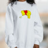 Winnie The Pooh Honey Graphic Sweatshirt