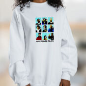 Wu Tang Band Graphic Sweatshirt