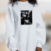 Wu Tang Clan Picture Graphic Sweatshirt