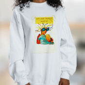 Yellow Magic Orchestra Graphic Sweatshirt