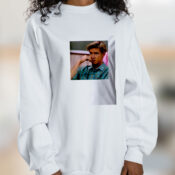 Zack Morris Graphic Sweatshirt