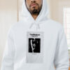 The Weeknd Trilogy Album Cover Graphic Hoodie