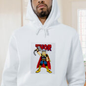 Thor Graphic Hoodie