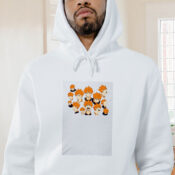 Tobio Kageyama Graphic Hoodie