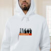 Trainspotting Retro Vintage Graphic Hoodie