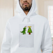 Traumatic Memories Graphic Hoodie