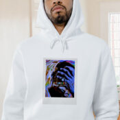 Travis Scott Astroworld Number 5 Graphic Hoodie