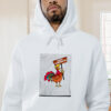 Trump Sgiving Thanksgiving Turkey Pun Graphic Hoodie