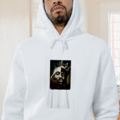 Tupac Shakur X Biggie The Notorious Graphic Hoodie