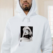 Twin Peaks Laura Palmer Graphic Hoodie