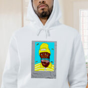 Tylor The Creator Bees Graphic Hoodie