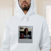 Under Pressure Deluxe Version Graphic Hoodie
