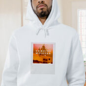 Vampire Weekend Graphic Hoodie