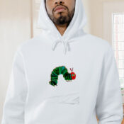Very Hungry Caterpillar Graphic Hoodie