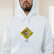 Vintage 1990 Memphis Spring Music Festival Graphic Hoodie