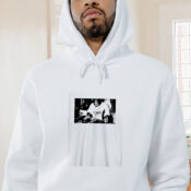 Vintage Dj Screw Big Moe Pimp C Bun Graphic Hoodie