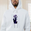 Vintage Prince Parade Retro Graphic Hoodie