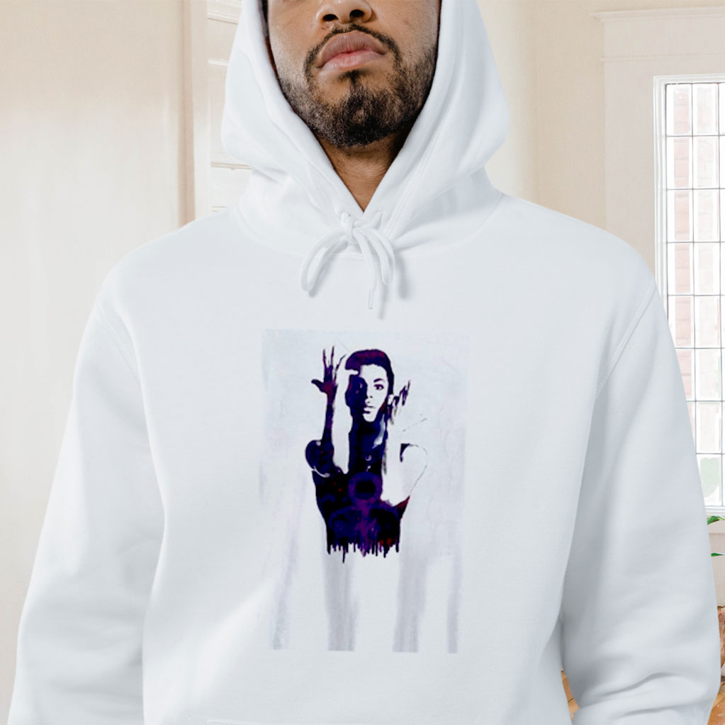Vintage Prince Parade Retro Graphic Hoodie