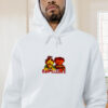 Vintage Rappelkiste Ratz Und Rube Graphic Hoodie