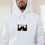 Vivienne Westwood Breast Graphic Hoodie