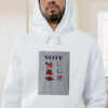 Vote Dinosaur Graphic Hoodie