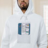 We Bare Bears Ice Bear T Shirt Graphic Hoodie