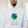 Welcome To Earth Graphic Hoodie