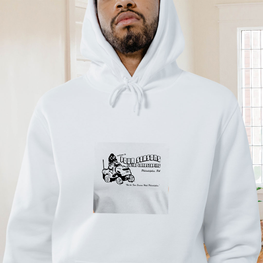 Welcome To Four Season Graphic Hoodie