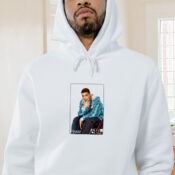 Wheelchair Jimmy Drake Degrassi Graphic Tee Graphic Hoodie