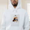 Whiskey And Into The Whiskey Bat I Go To Lose My Mind Graphic Hoodie